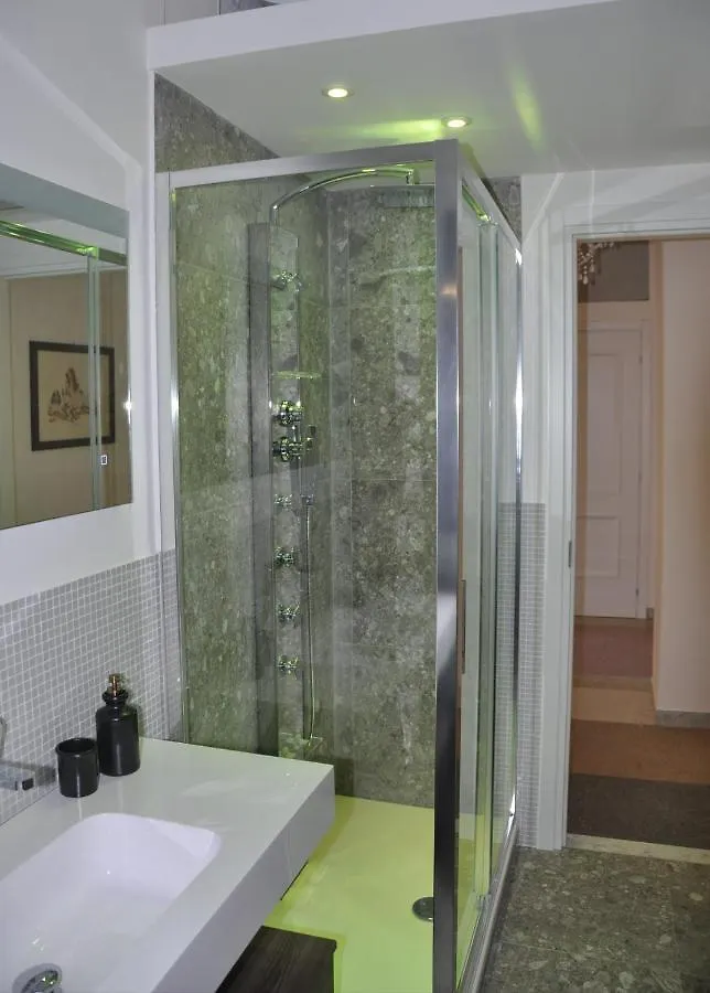 Casa Di Josy Lejlighed Rom 0*,